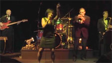 Laura Angelini and the LA JAM Band