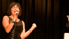 Laura Angelini and the LA JAM Band