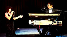 Laura Angelini and the LA JAM Band