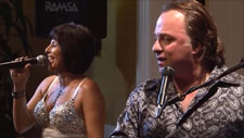 Laura Angelini and the LA JAM Band