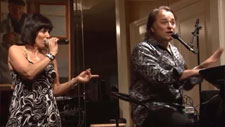 Laura Angelini and the LA JAM Band