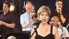 Susie Hansen Latin Band