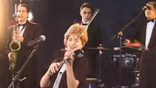 Susie Hansen Latin Band