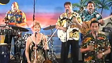 Susie Hansen Latin Band
