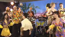 Susie Hansen Latin Band