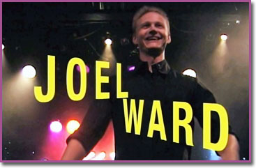 Joel Ward - Comedy & Magic
