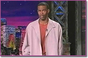 Michael Jr - Comedian