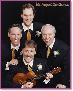 Barber Shop Quartet