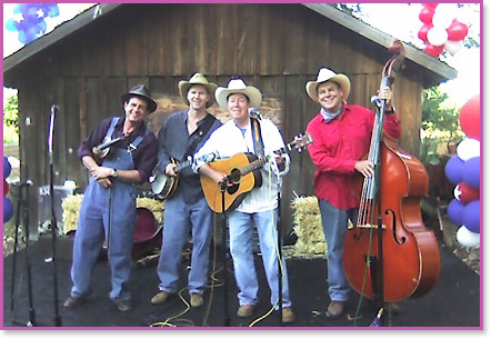 Bluegrass Bands