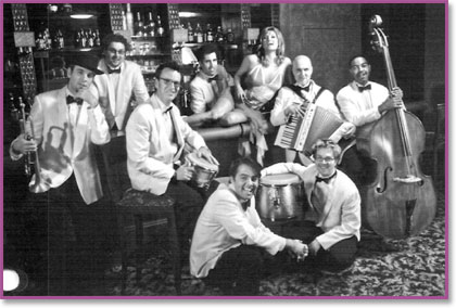 Latin Jazz Ensemble  Combolux
