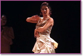 Flamenco Dancer