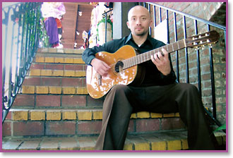Flamenco Guitar