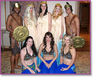 Greek Show