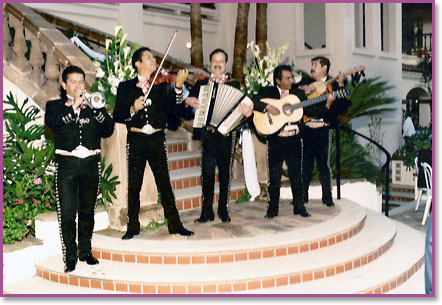 Mariachi Bands
