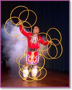 Indian Dancers