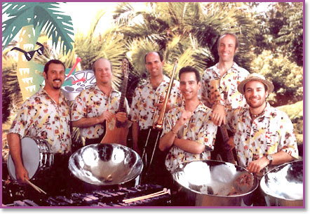 Steel Drum Ensemble