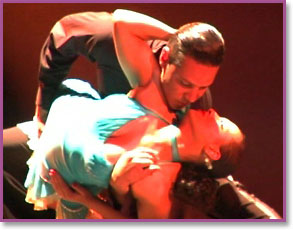 Ballroom Dancers