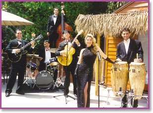 Brazilian Band - Cafe Yaco
