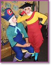 Clowns 1