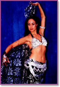 Belly Dancer