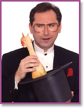 Comedy Magician Tom