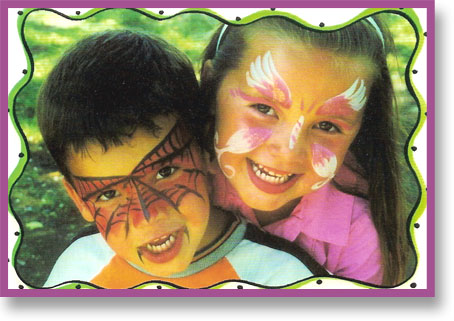 Face Painter