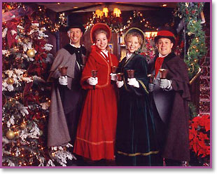 Handbell Carolers
