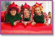 Little people Elves