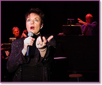 Cabaret Artist - Toni Morrell