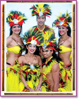 Polynesian Show